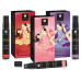 Спрей для посилення слиновиділення Shunga Waves of Pleasure Strawberry Sparkling Wine