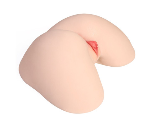 Мастурбатор Kokos 005 Jenny ONAHOLE Real Hips 2WayPlus з вібрацією та масажем