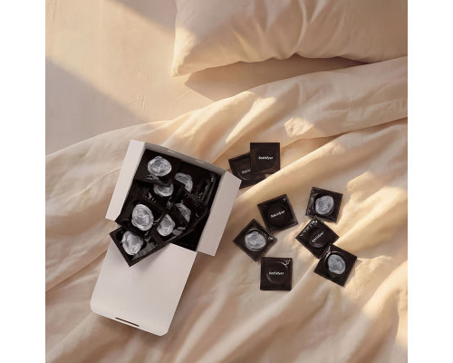 Набір презервативів Satisfyer Premium Condoms XS (45 мм) 100 шт