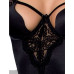 Розпродаж!!! Боді TONYA BODY black L/XL - Passion Exclusive