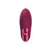 Віброкуля Fun Factory Charme Wine Red, 12 режимів, перезаряджувана