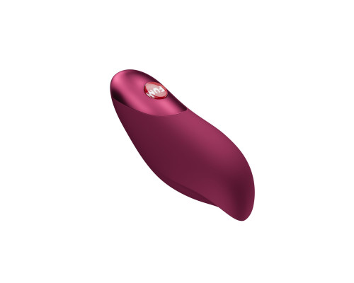 Віброкуля Fun Factory Charme Wine Red, 12 режимів, перезаряджувана