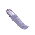Вібратор для точки G Fun Factory Abby G Light Violet, 10 режимів роботи, на батарейках
