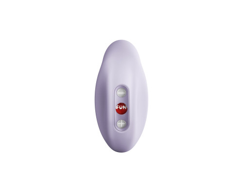 Вакуумний стимулятор Fun Factory Gaia Purple, 11 режимів роботи, перезаряджуваний