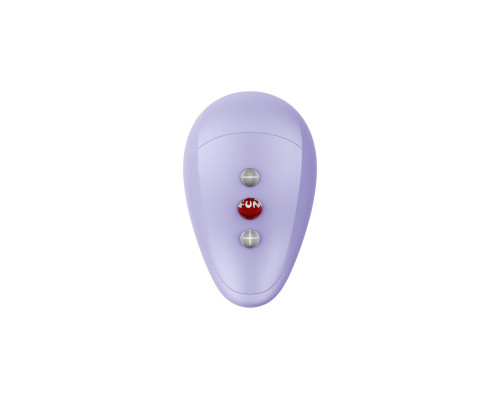 Вакуумний стимулятор Fun Factory Essence Purple, 11 режимів роботи, перезаряджуваний