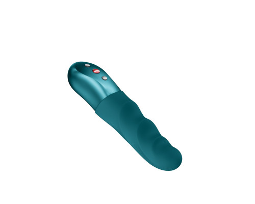 Мініпульсатор Fun Factory STRONIC PETITE Bottle Green, 8 режимів, підходить для початківців
