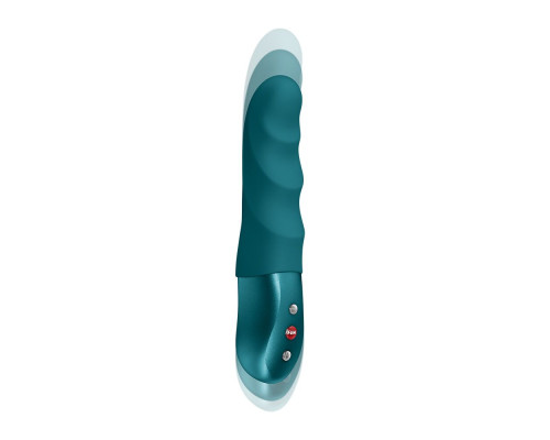 Мініпульсатор Fun Factory STRONIC PETITE Bottle Green, 8 режимів, підходить для початківців