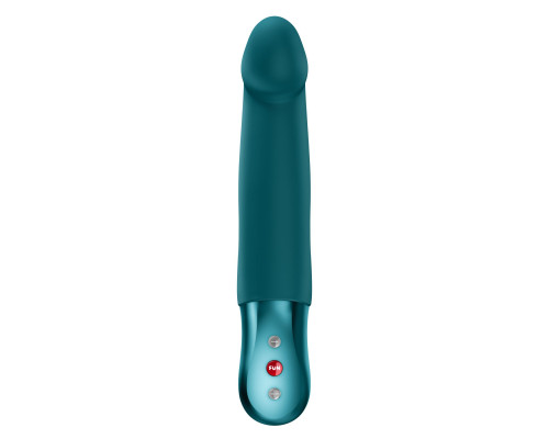 Пульсатор Fun Factory Stronic Real Bottle Green, 10 режимів роботи, перезаряджуваний