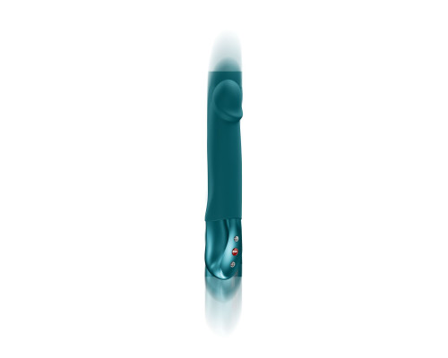 Пульсатор Fun Factory Stronic Real Bottle Green, 10 режимів роботи, перезаряджуваний