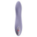 Пульсатор Fun Factory Stronic Flow Light Violet, 8 режимів роботи, перезаряджуваний