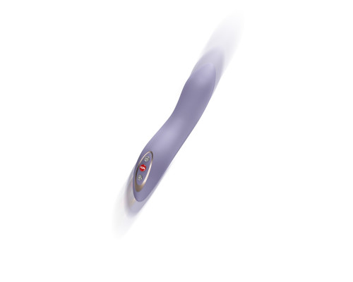 Пульсатор Fun Factory Stronic Flow Light Violet, 8 режимів роботи, перезаряджуваний