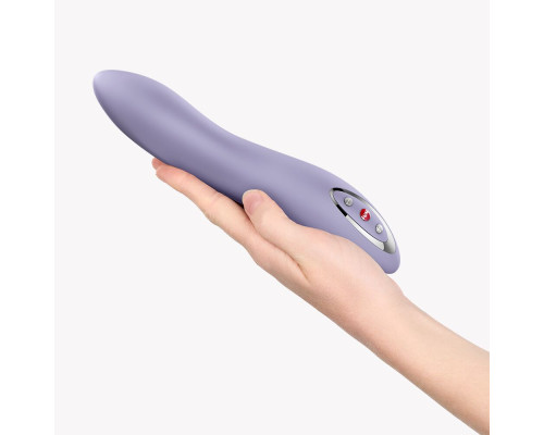 Пульсатор Fun Factory Stronic Flow Light Violet, 8 режимів роботи, перезаряджуваний
