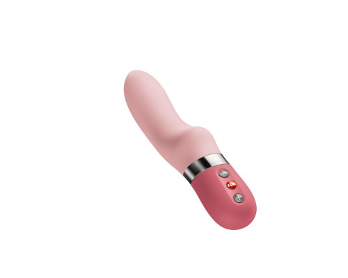 Пульсатор Fun Factory Stronic Oceania Soft Pink, 8 режимів роботи, перезаряджуваний