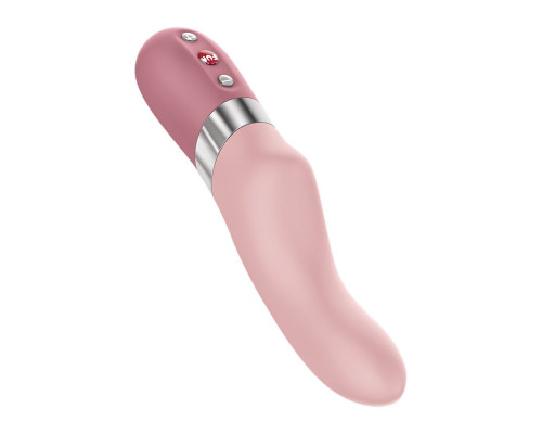 Пульсатор Fun Factory Stronic Oceania Soft Pink, 8 режимів роботи, перезаряджуваний