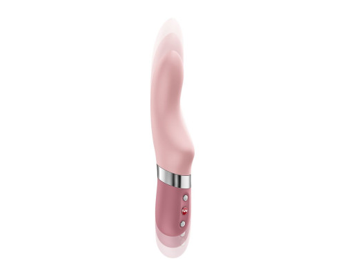 Пульсатор Fun Factory Stronic Oceania Soft Pink, 8 режимів роботи, перезаряджуваний