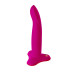 Фалоімітатор Fun Factory LIMBA FLEX M Magenta, гнучкий, з ефектом пам’яті, підходить для точки G