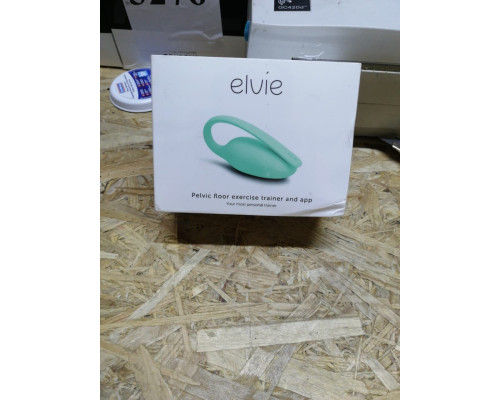 Преміумтренажер Кегеля Elvie Exercise Tracker (м'ята упаковка!!!)