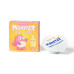 Насадка на член Recare Pink Monster Spike Condom (презерватив з кульками та вусиками)