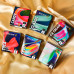 Презервативи Holographic Recare Ultra Thin Mint Condoms 3шт, ультратонкі, аромат: м'ята