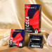 Презервативи Holographic Recare Cola Dotted&Ribbed Condoms 12шт, з пухирцями і ребрами, аромат: Кола