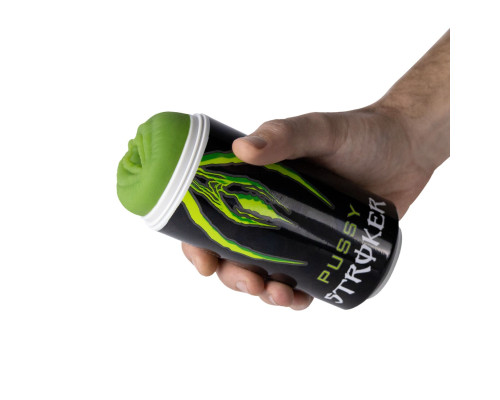 Мастурбатор Alive Pussy Stroker Monster
