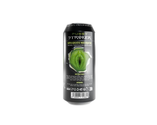 Мастурбатор Alive Pussy Stroker Monster
