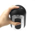 Вібромастурбатор Tenga Flip Zero Electronic Vibration Black, змінна інтенсивність, розкладний