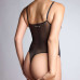 Боді з фіксацією дилдо Strap-On-Me Harness Body Signature – S – Black