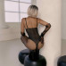 Боді з фіксацією дилдо Strap-On-Me Harness Body Signature – S – Black