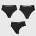 Трусики з фіксацією дилдо Strap-On-Me Harness Lingerie Idole - XS - Black