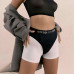 Трусики з фіксацією дилдо Strap-On-Me Harness Lingerie Idole - XS - Black