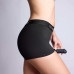 Шорти з фіксацією ділдо Strap-On-Me Harness Lingerie Allure - XS - Black