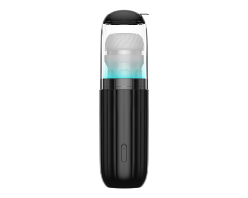 Смарт-мастурбатор Kaotik Labs The Shockwave, режим edging, імітація фрикцій