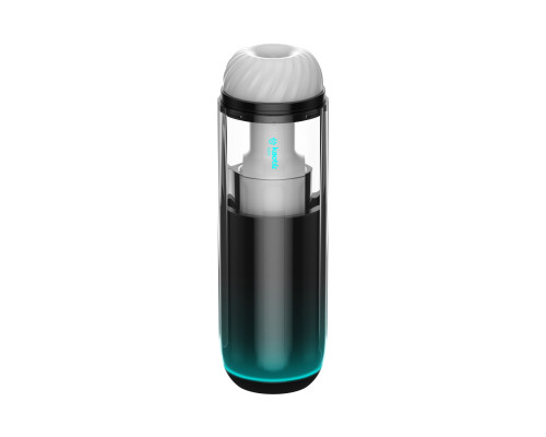 Смарт-мастурбатор Kaotik Labs The Cocoon, режим edging, пульсації, підігрів до 42 °C