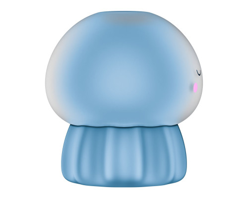 Вакуумний кліторальний стимулятор Satisfyer Jelly-cious Blue
