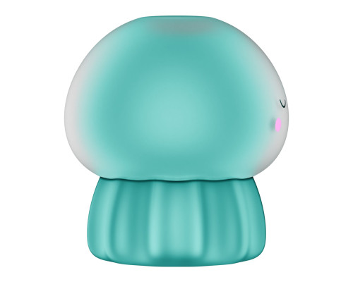 Вакуумний кліторальний стимулятор Satisfyer Jelly-cious Green