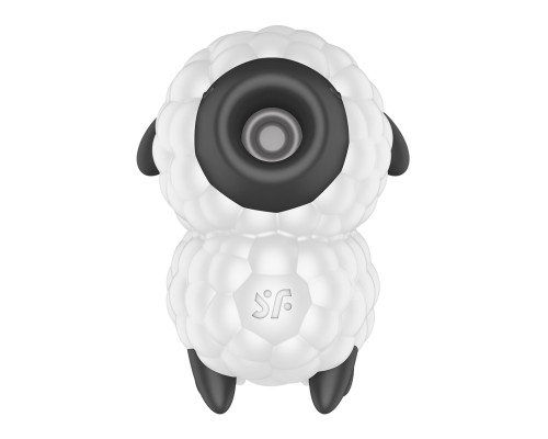 Вакуумний кліторальний стимулятор Satisfyer Dreamy Sheep