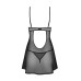 Сорочка Obsessive Euridia chemise & tanga XL/2XL