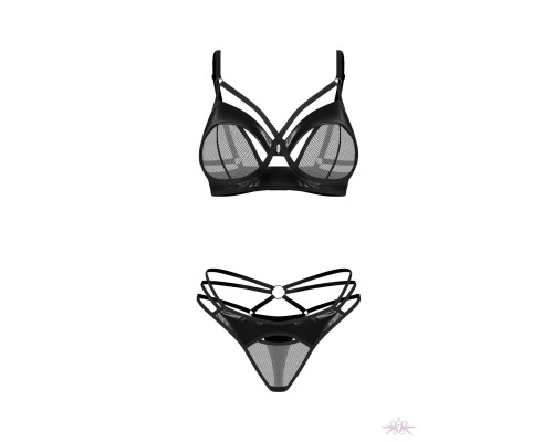 Комплект Obsessive Dominna 2-pcs set S/M
