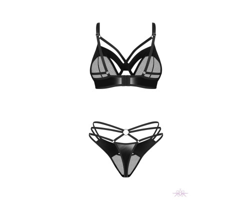 Комплект Obsessive Dominna 2-pcs set S/M