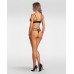 Комплект Obsessive Dominna 2-pcs set S/M