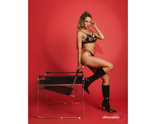 Комплект Obsessive Dominna 2-pcs set S/M