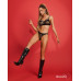 Комплект Obsessive Dominna 2-pcs set S/M