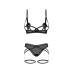 Комплект Obsessive Euridia 2-pcs set XS/S