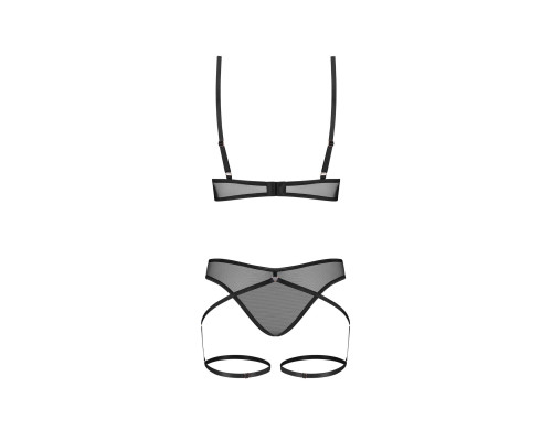 Комплект Obsessive Euridia 2-pcs set XS/S