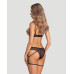 Комплект Obsessive Euridia 2-pcs set M/L