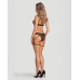 Комплект Obsessive Euridia 2-pcs set M/L
