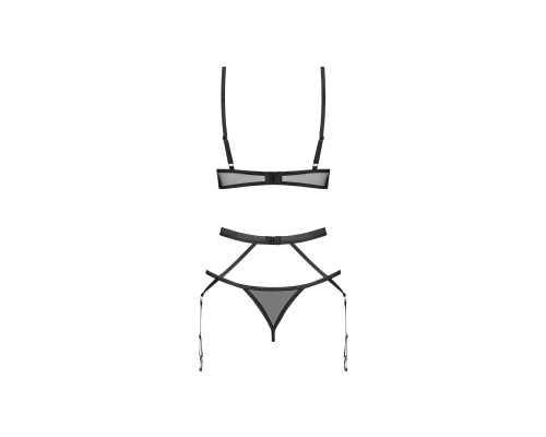 Комплект Obsessive Euridia 3-pcs set M/L