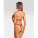 Комплект Obsessive Inferro 2-pcs set S/M/L