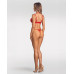 Комплект Obsessive Matildea 2-pcs crotchless set S/M